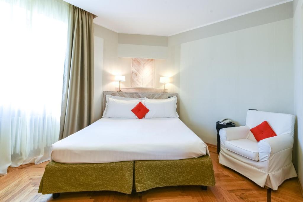 Hotel Alla Posta - Habitación Triple