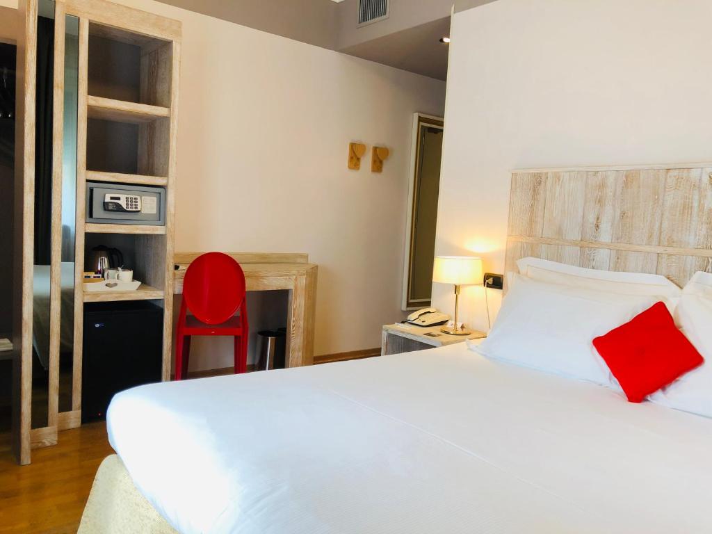 Hotel Alla Posta - Habitación Doble Con Vista De La Iglesia