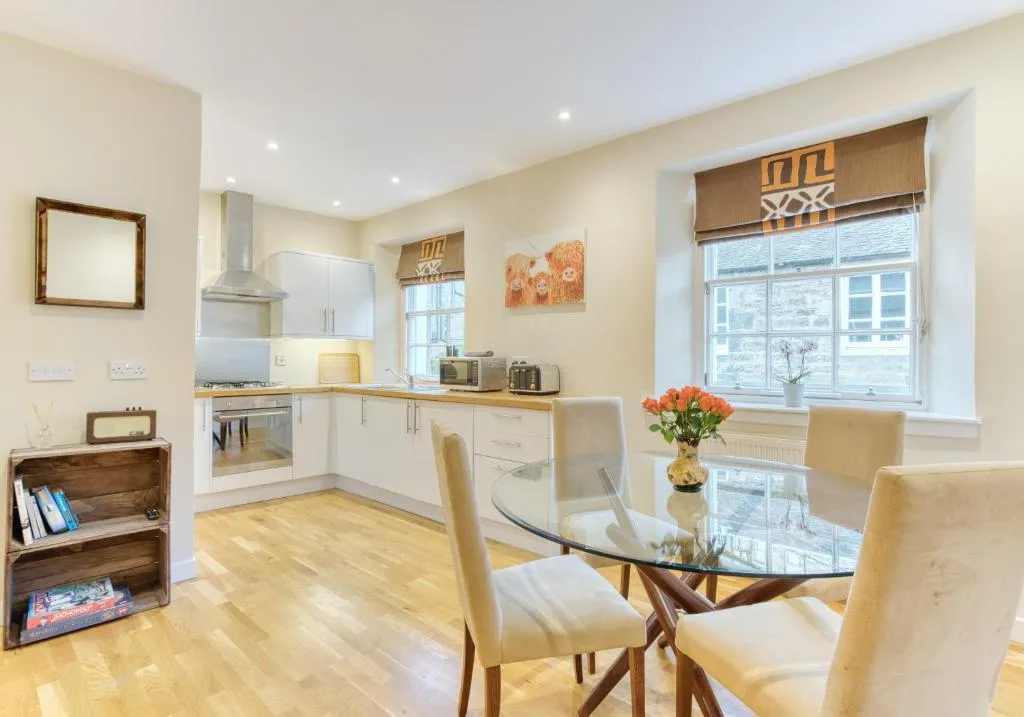 The Gloucester Lane Residence, Edinburgh, United Kingdom