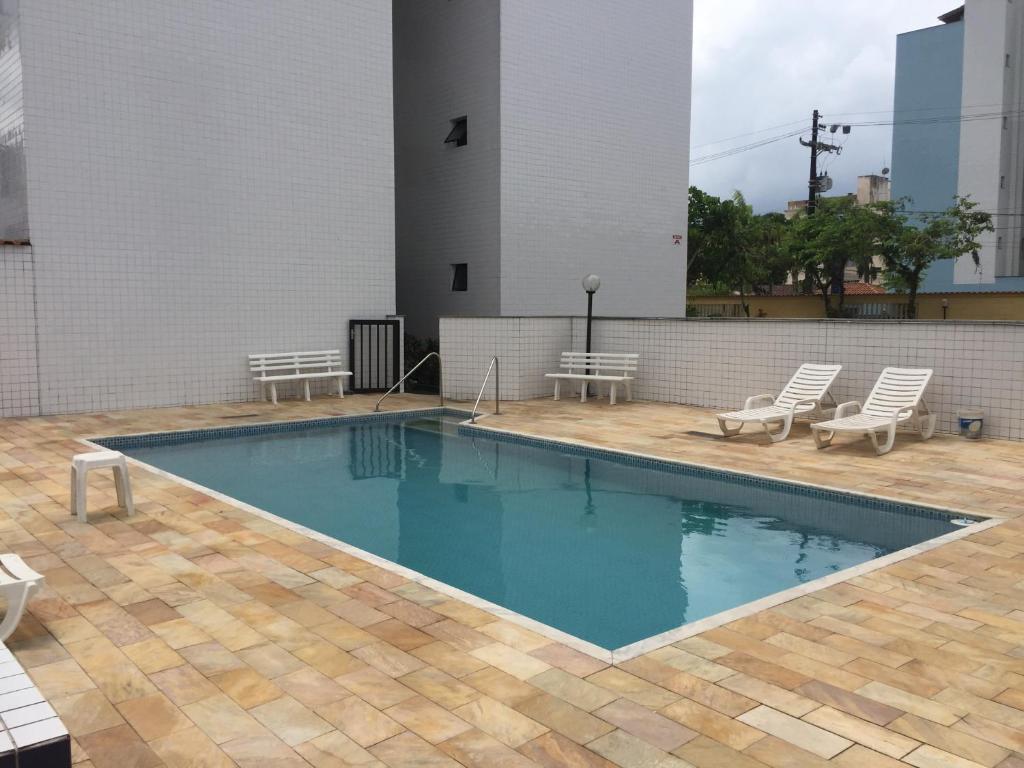  Apartamento Itaguá