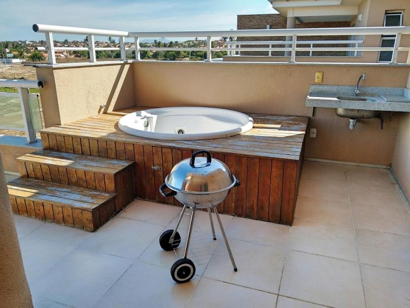  Cobertura breezes do Cumbuco