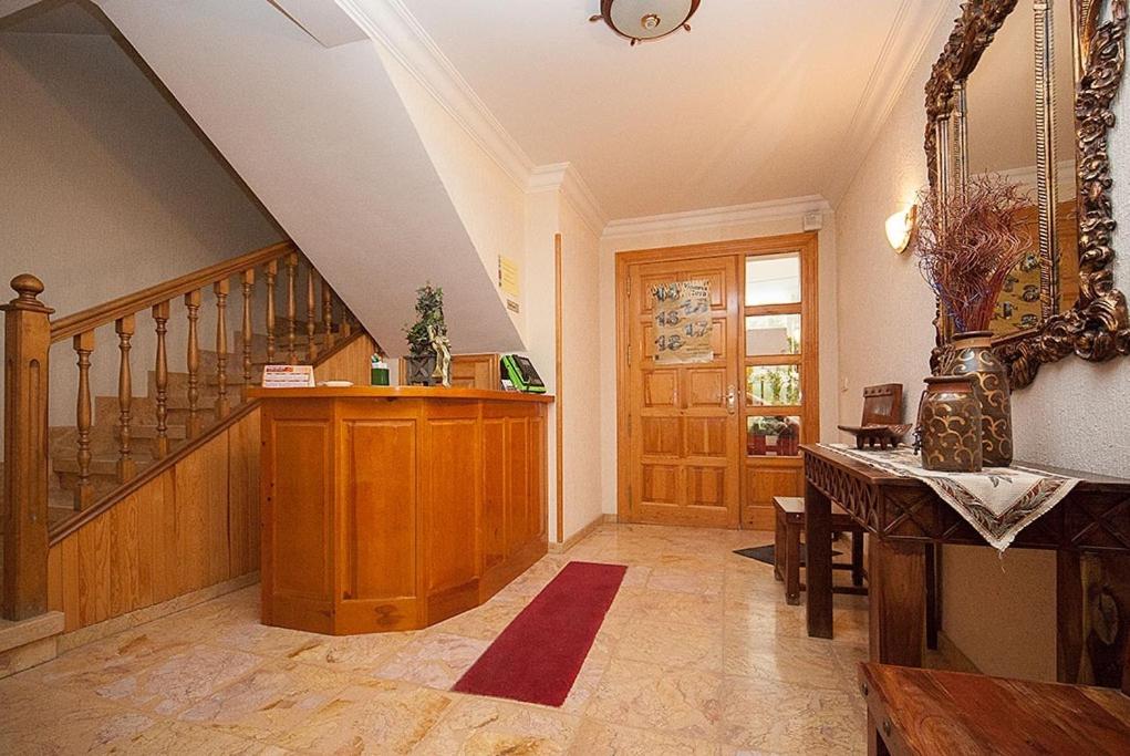 Fotografia z galérie ubytovania Hostal Vinuesa v destinácii Vinuesa