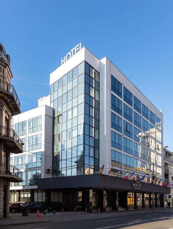 New City Hotel & Restaurant Niš - Resim 5