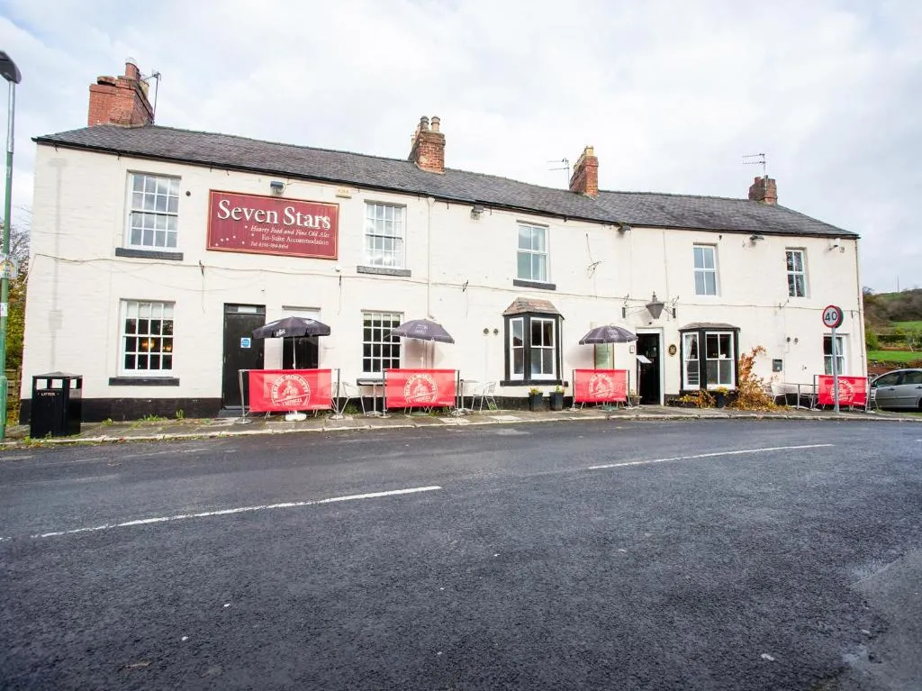 OYO Seven Stars Inn, Durham, Marea Britanie