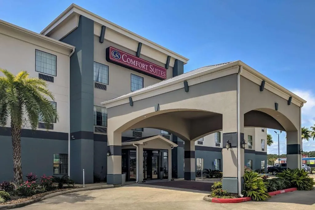 Comfort Suites Sulphur-Lake Charles in Lake Charles