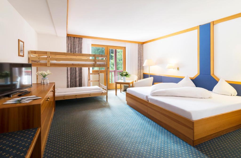 Alpenhotel Weitlanbrunn - 9