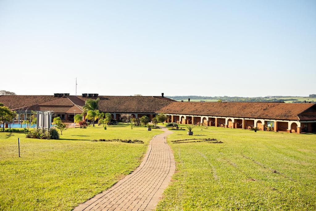 Tenondé Park Hotel