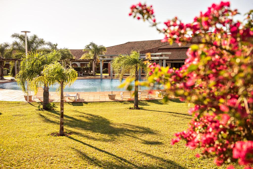  Tenondé Park Hotel