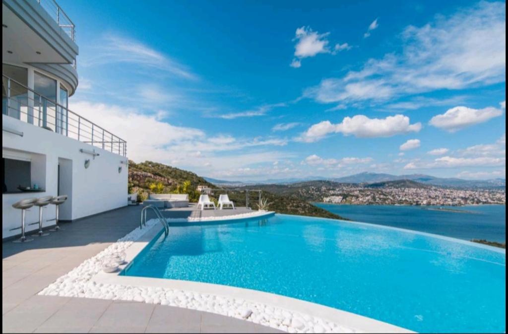Booking.com: Villa Coral , Πόρτο Ράφτη, Ελλάδα - 25 Σχόλια επισκεπτών .  Κάντε κράτηση ξενοδοχείου τώρα!