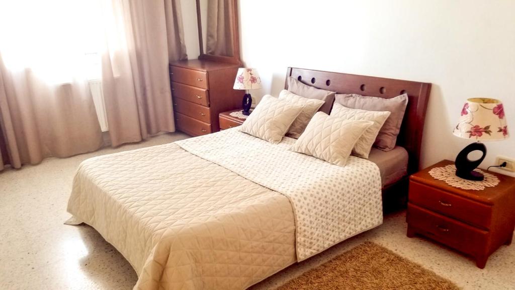 Mahdia Place Apartments - Apartamento De Dos Habitaciones Con Terraza