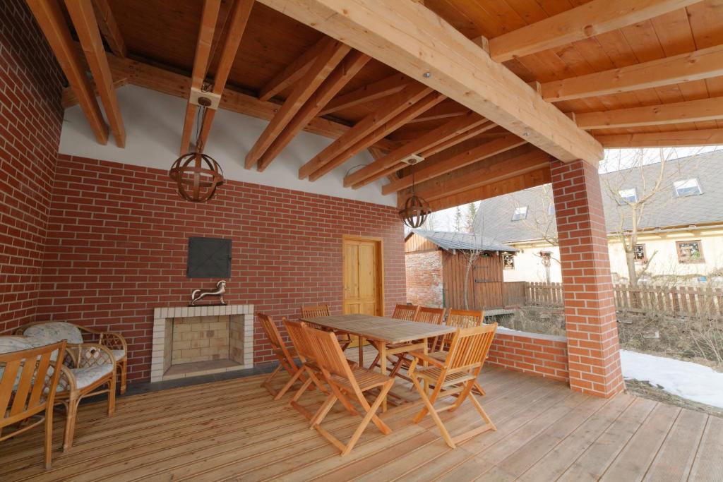 Penzion Červená voda -penzion s dotekem dálek - 19