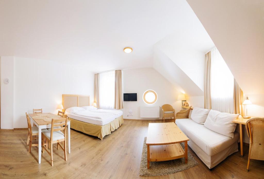 Penzion Červená voda -penzion s dotekem dálek - 12