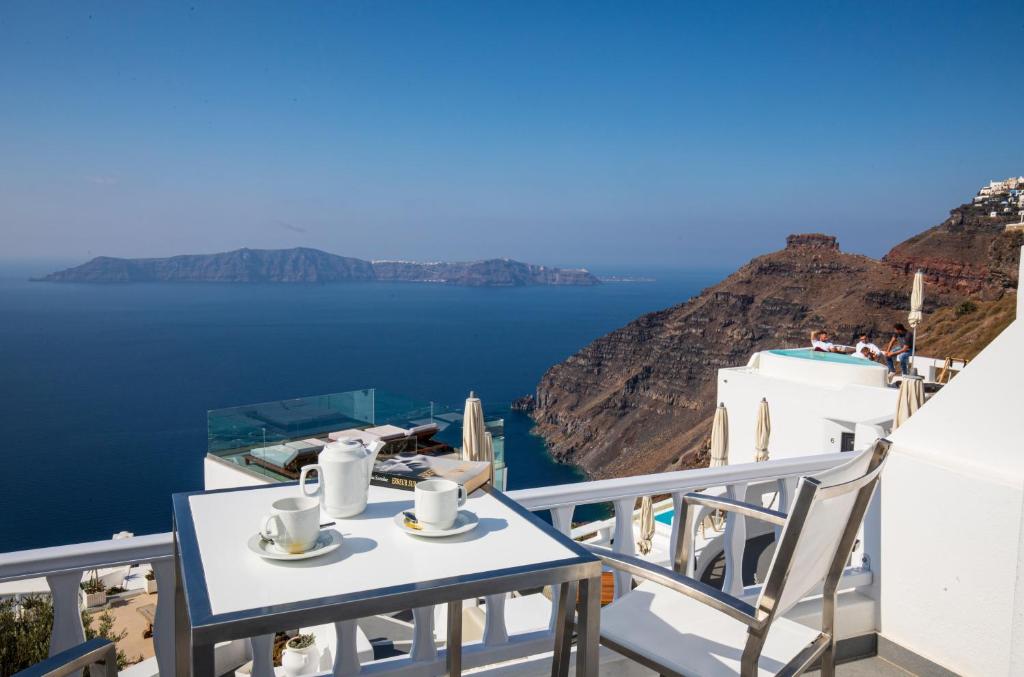 Santorini View Studios - Firostefani Caldera - 13