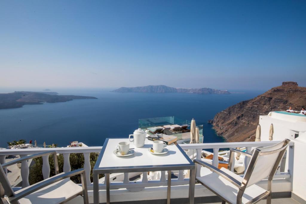 Santorini View Studios - Firostefani Caldera - 12