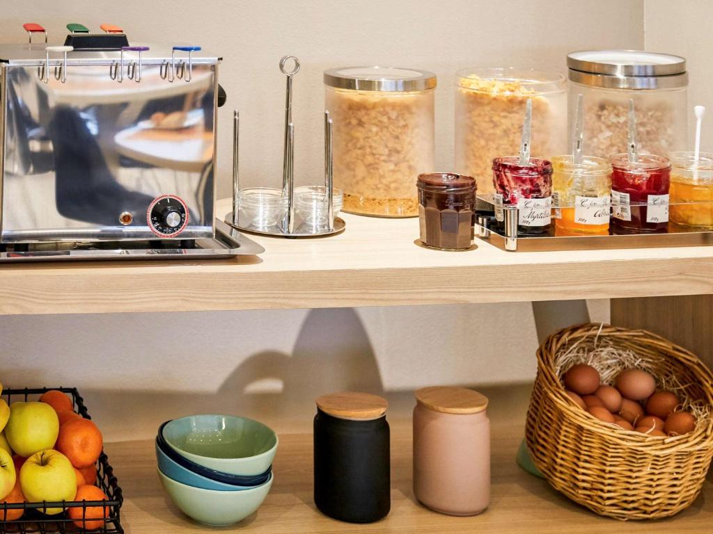 Aparthotel Adagio Access Marseille Saint Charles - Resim 44