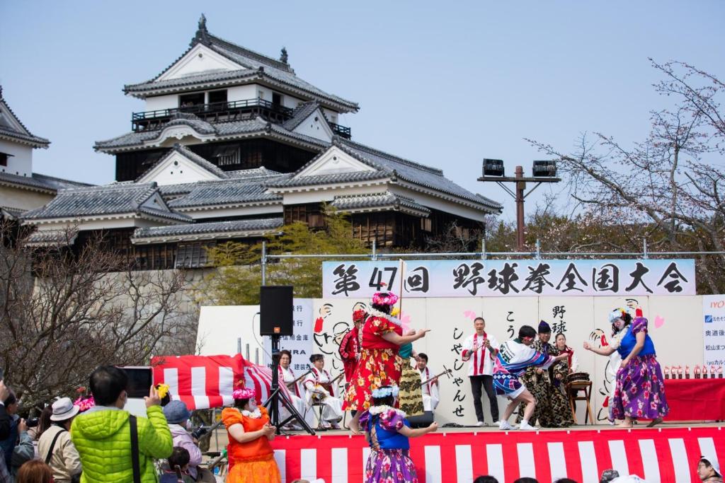 Matsuyama - House / Vacation STAY 57590の宿泊客