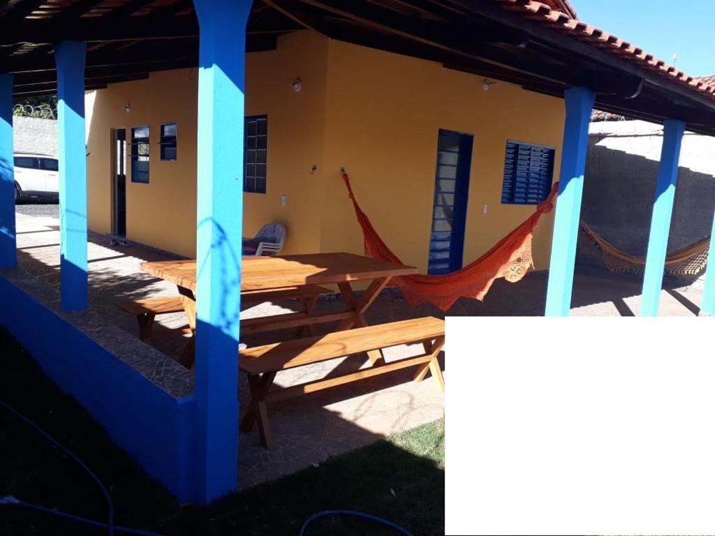  Casa do Hugo - Canastra