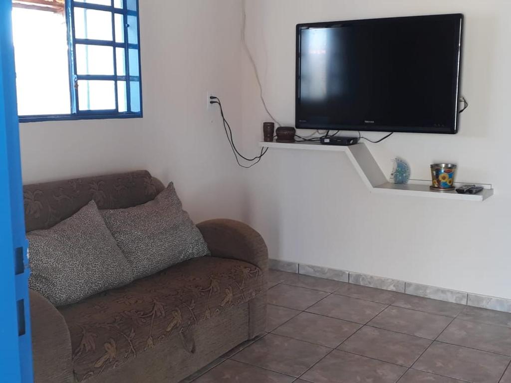  Casa do Hugo - Canastra