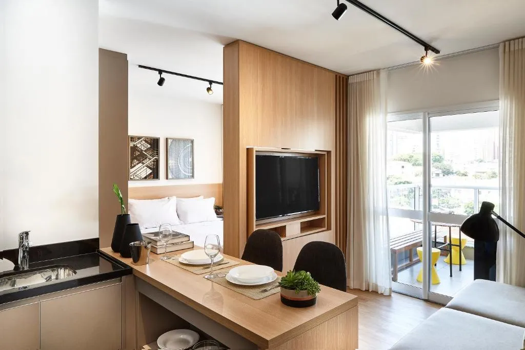 HomeLike by Q Apartments, Sao Paulo, Brazil