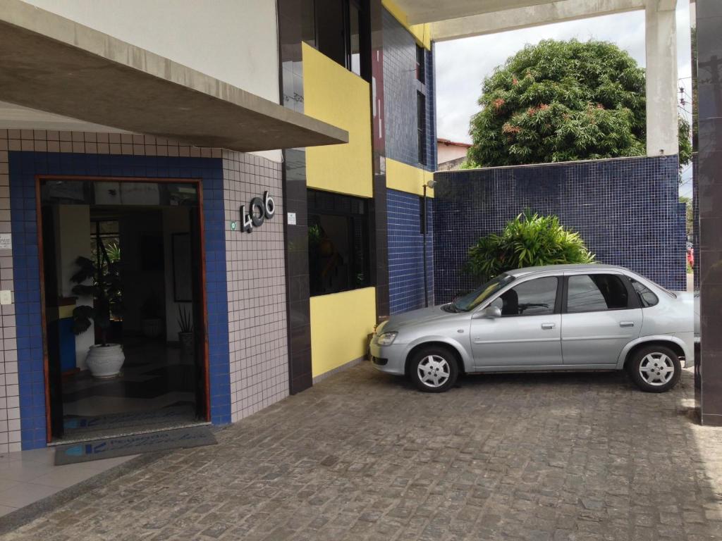  Hotel Kalilândia