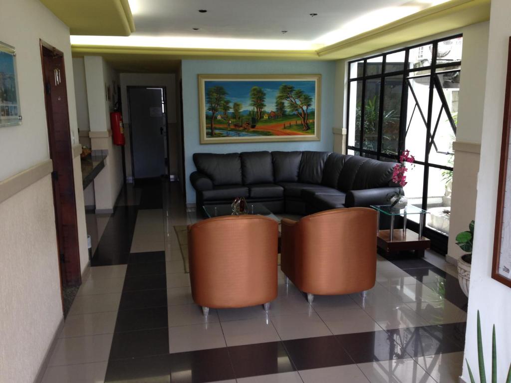  Hotel Kalilândia