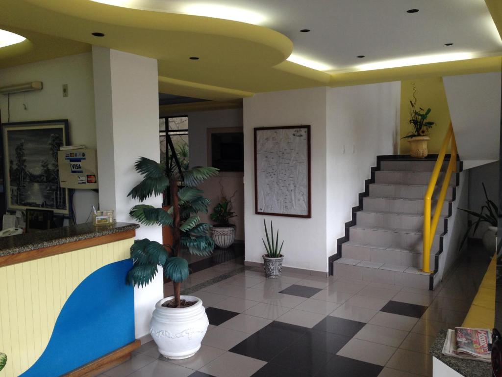  Hotel Kalilândia