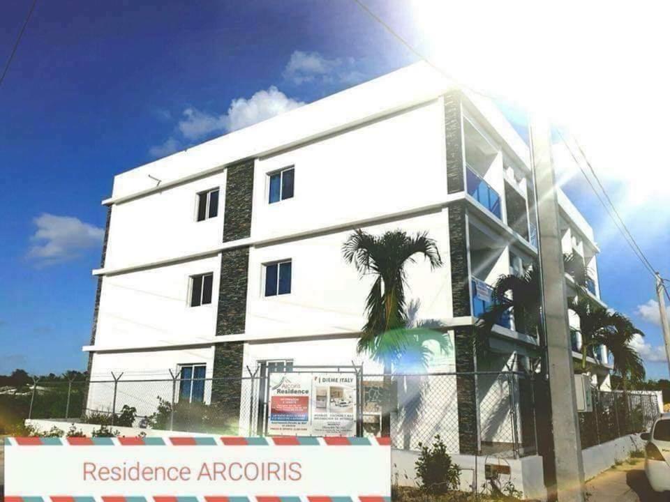 Grundriss der Unterkunft Residence Arcoiris