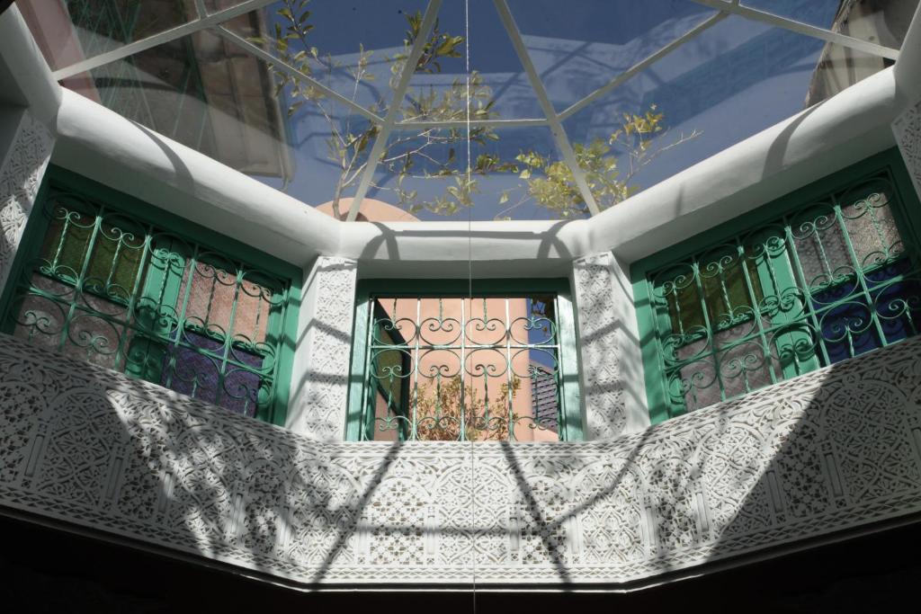 Fotografie z fotogalerie ubytování Riad Tasneem v Marrákéši