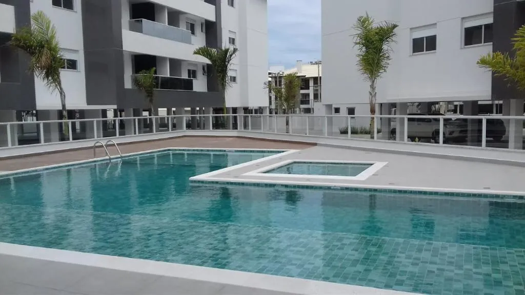 Apto 150 metros da praia, Florianopolis, Brazil