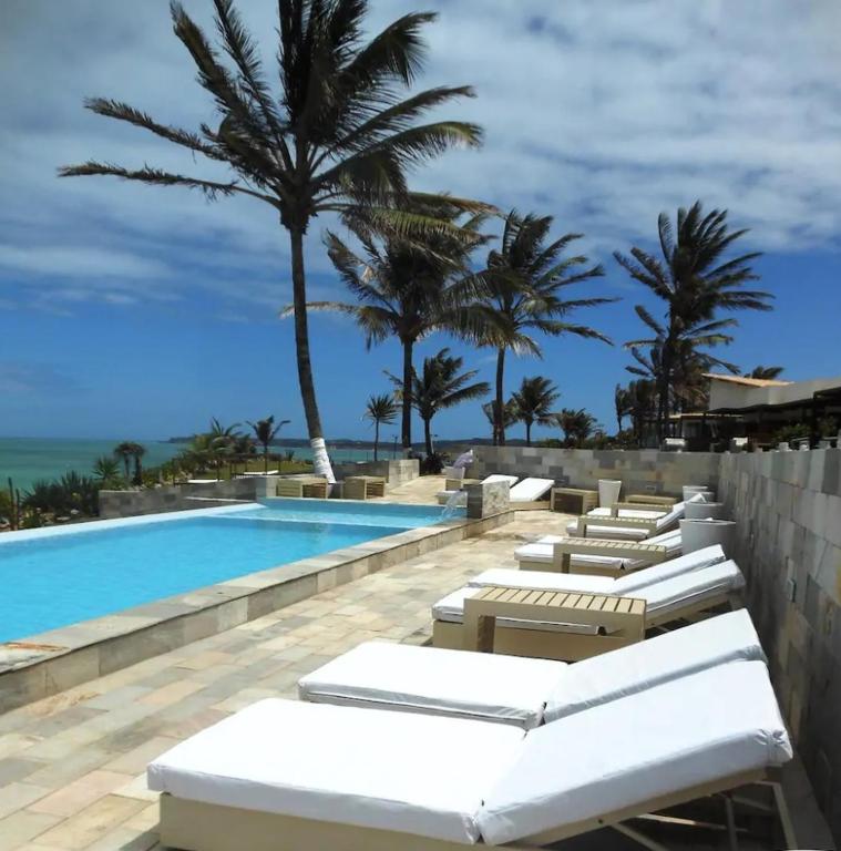  Casa Oceano - Pipa Privilege - Vista Mar