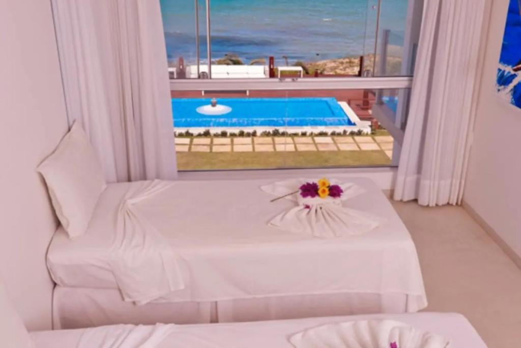  Casa Oceano - Pipa Privilege - Vista Mar