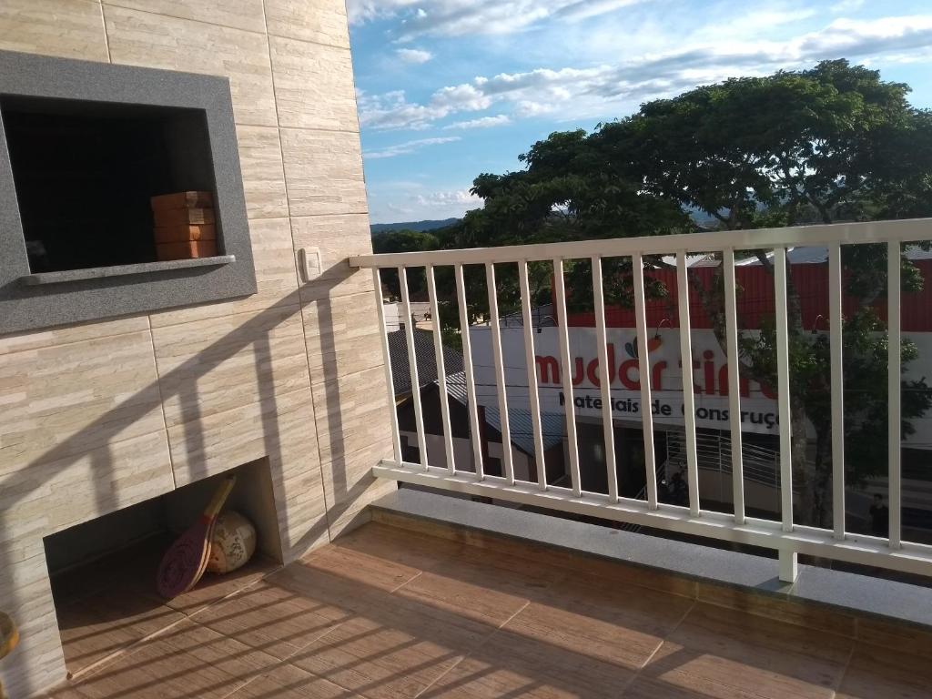  Apartamento Itá