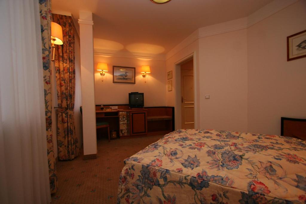 Park Hotel am Schloss - Habitación Individual