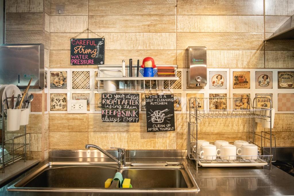 Fotografie z fotogalerie ubytování Oshovia Hostel v destinaci Ushuaia
