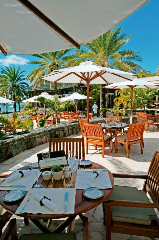 Ресторан / где поесть в The Residence Mauritius