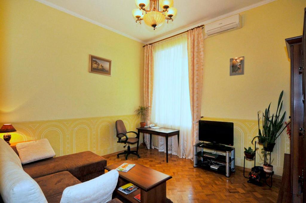 Central Area Apartments - One-Bedroom Apartment
