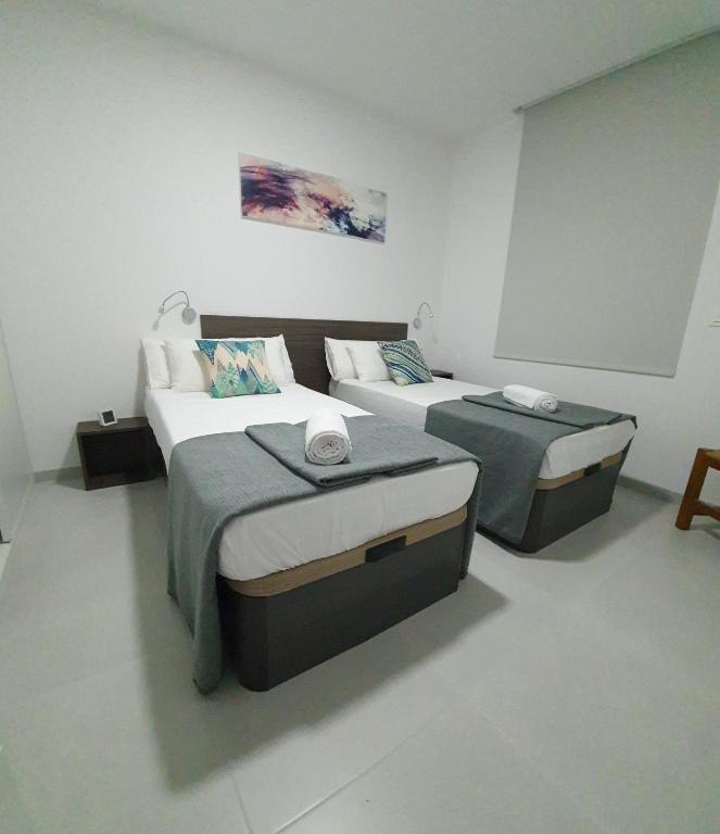 ecoSmart Apartments Granada - 19