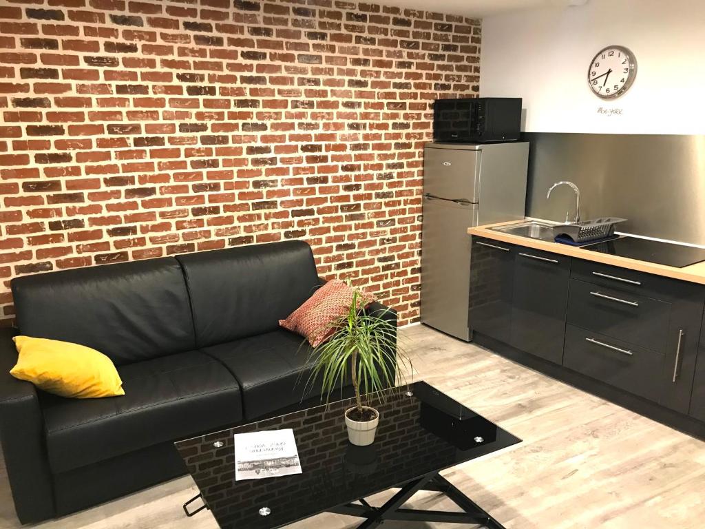 Photo de la galerie de l'établissement Appart' 2 pièces Orléans Centre avec Cuisine, à Orléans