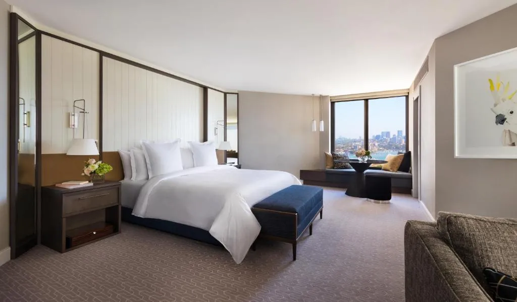 Sydney Partial Harbor Studio Suite