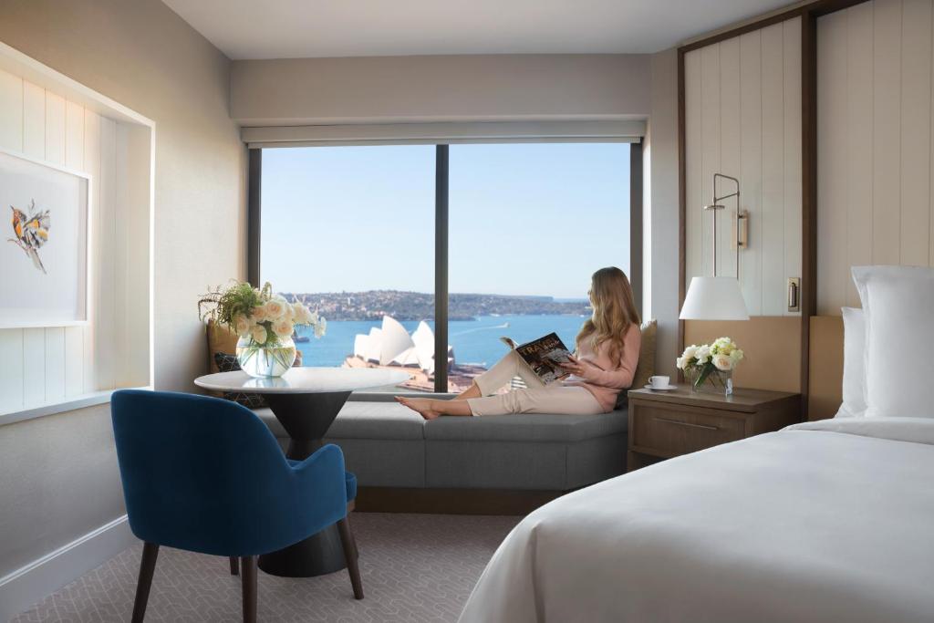 Four Seasons Hotel Sydney - Resim 26