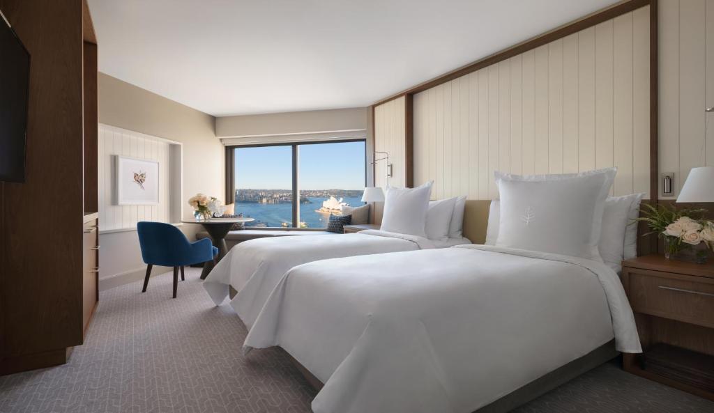 Four Seasons Hotel Sydney - Resim 10
