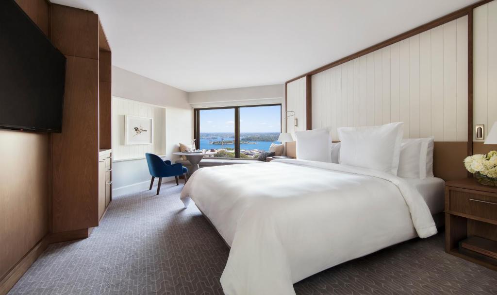 Four Seasons Hotel Sydney - Resim 31
