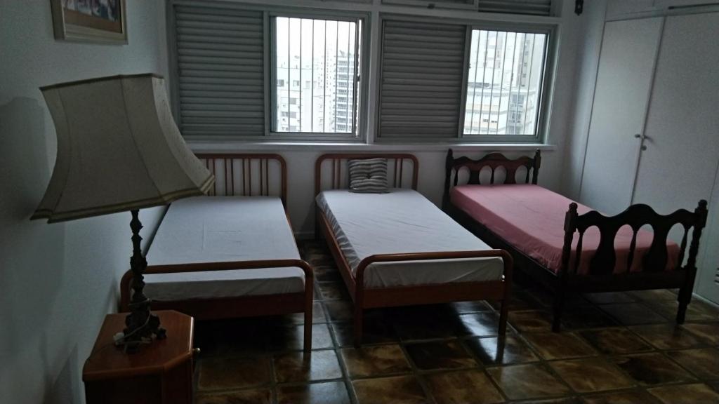  Apartamento pitangueiras