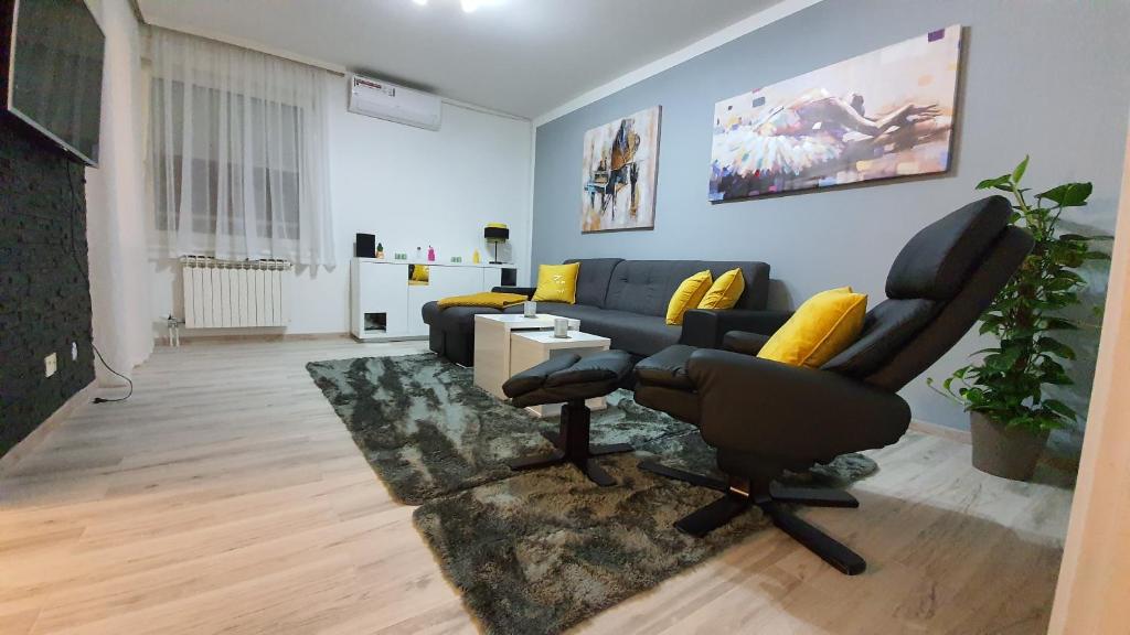Apartment-Tia, Self check-in