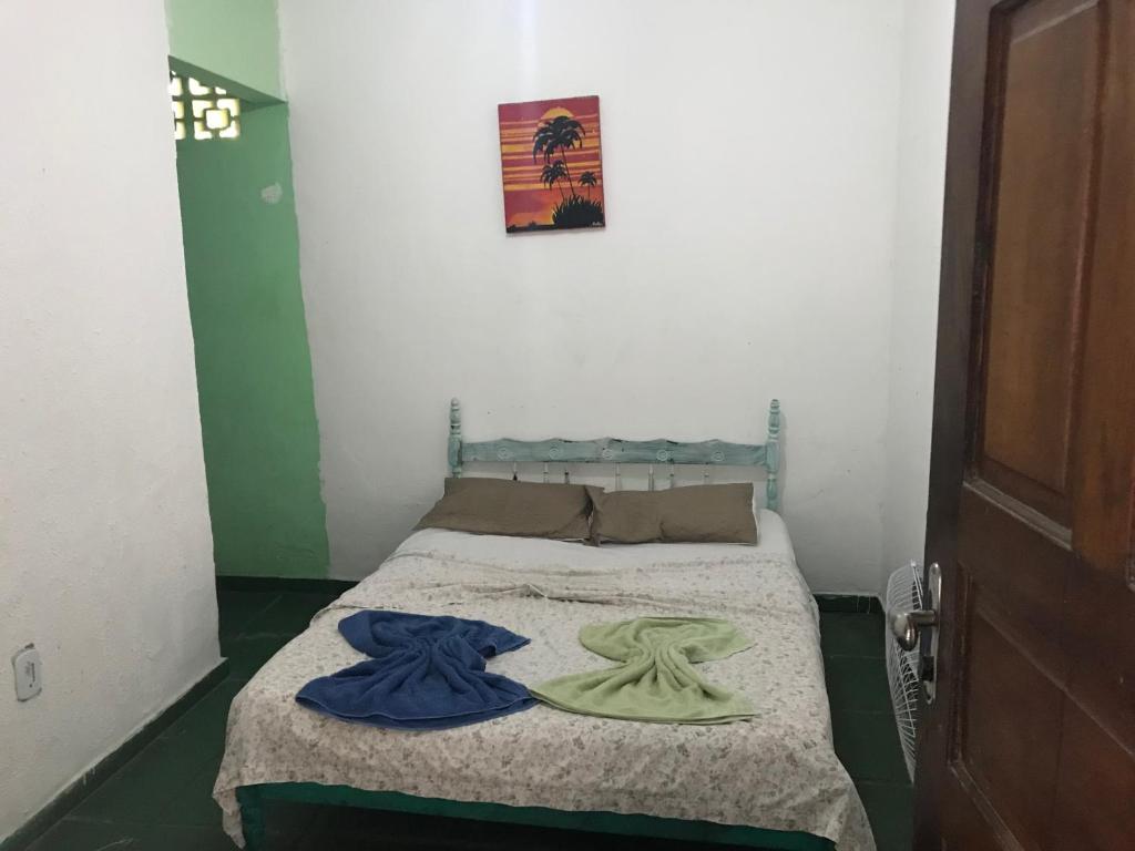  Pousada e Residencial Recanto do Campeão