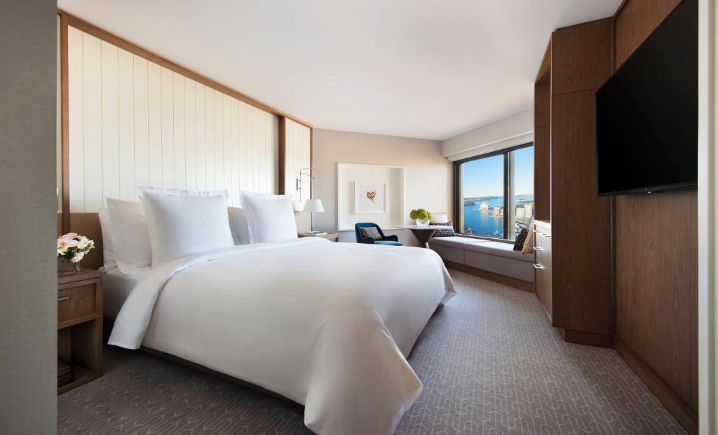 Four Seasons Hotel Sydney - Resim 12