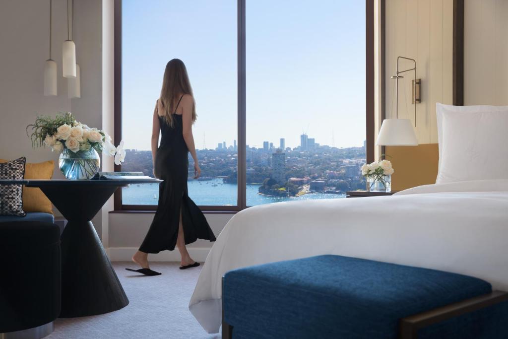 Four Seasons Hotel Sydney - Resim 29