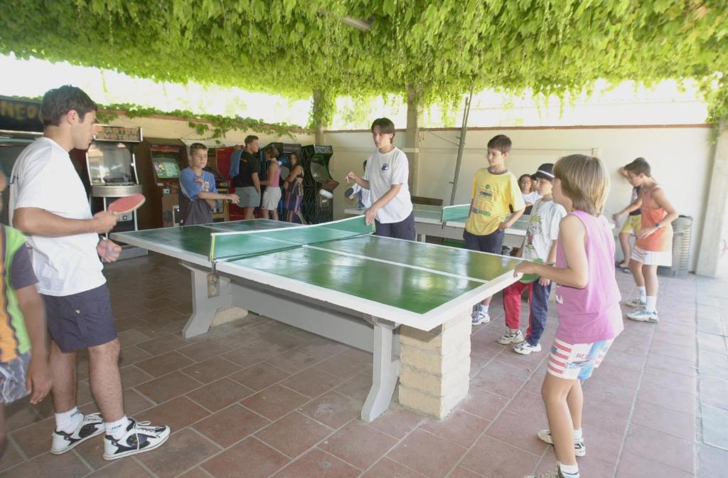 Hosté ubytování Camping Free Beach
