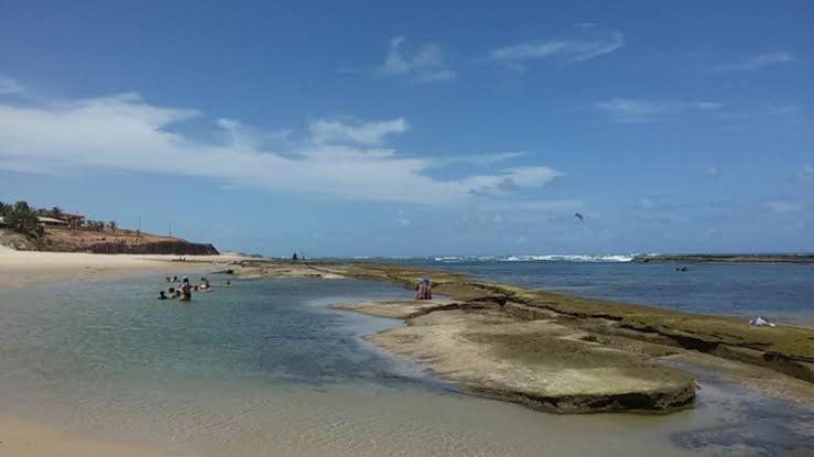  Brisa do Mar Chalés