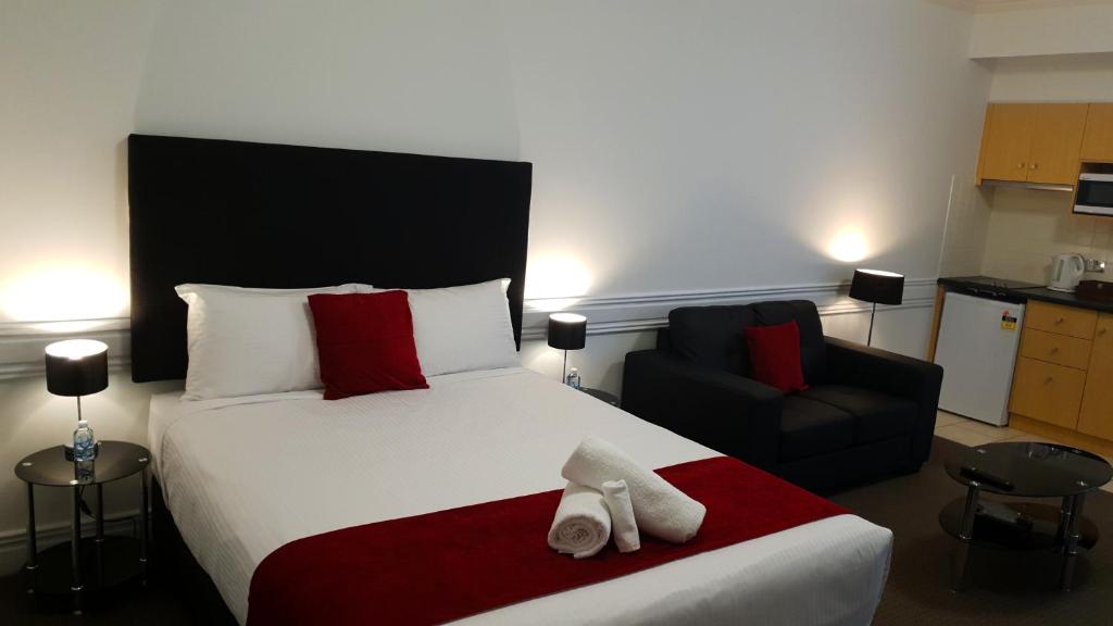 Melbourne Kew Central Apartments Official - Resim 23